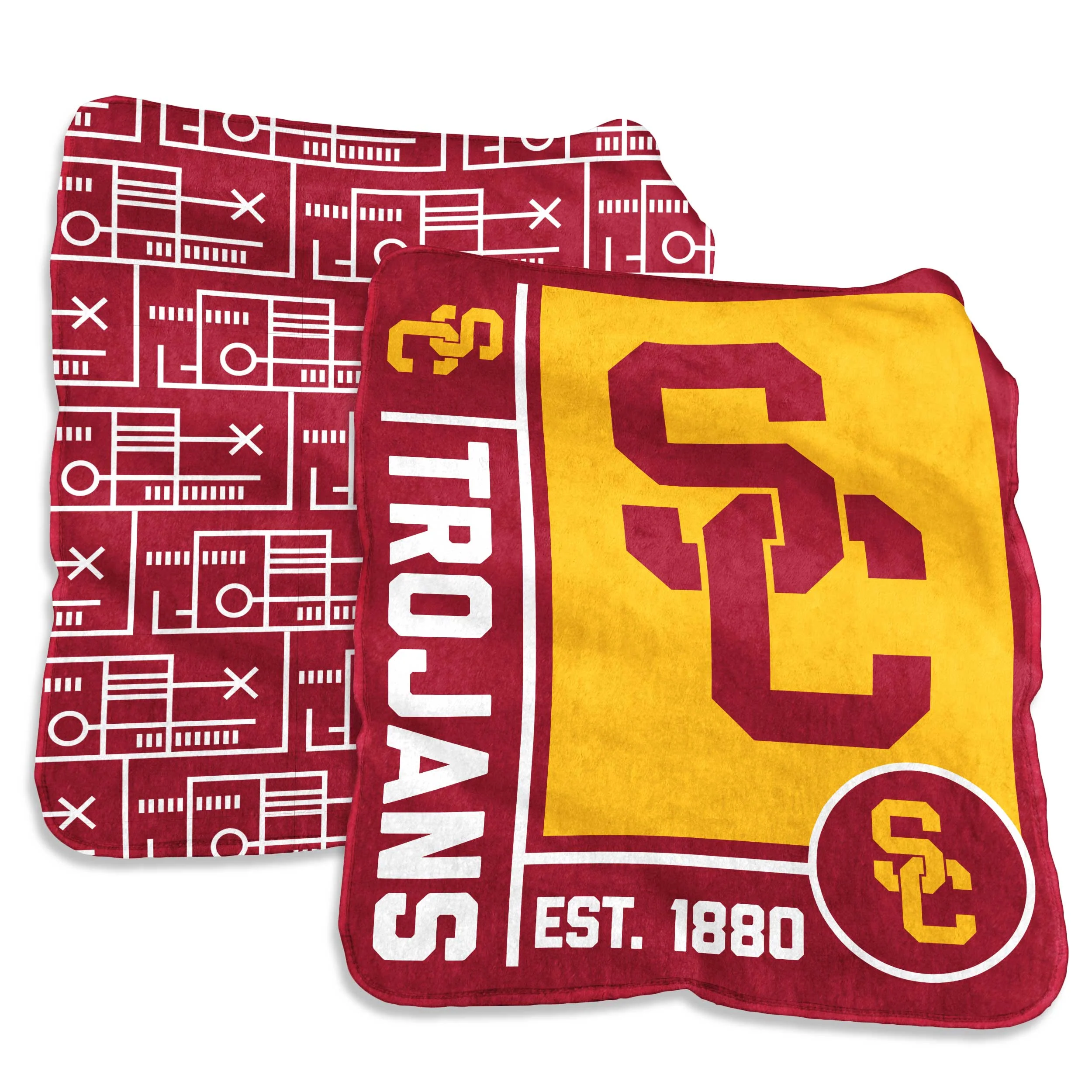 USC 60x70 Super Plush Blanket