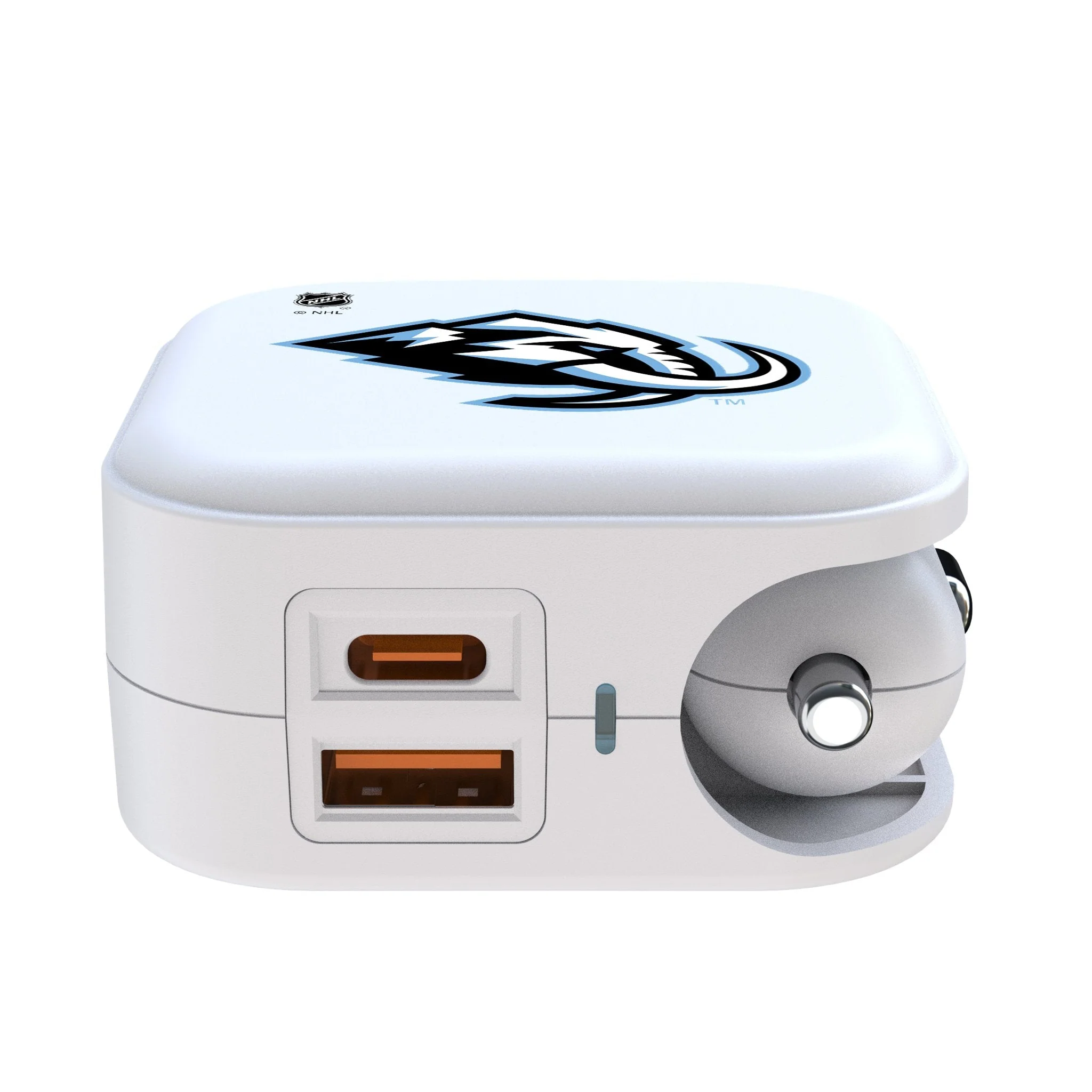 Utah Mammoth Insignia 2 in 1 USB Charger - Image 2