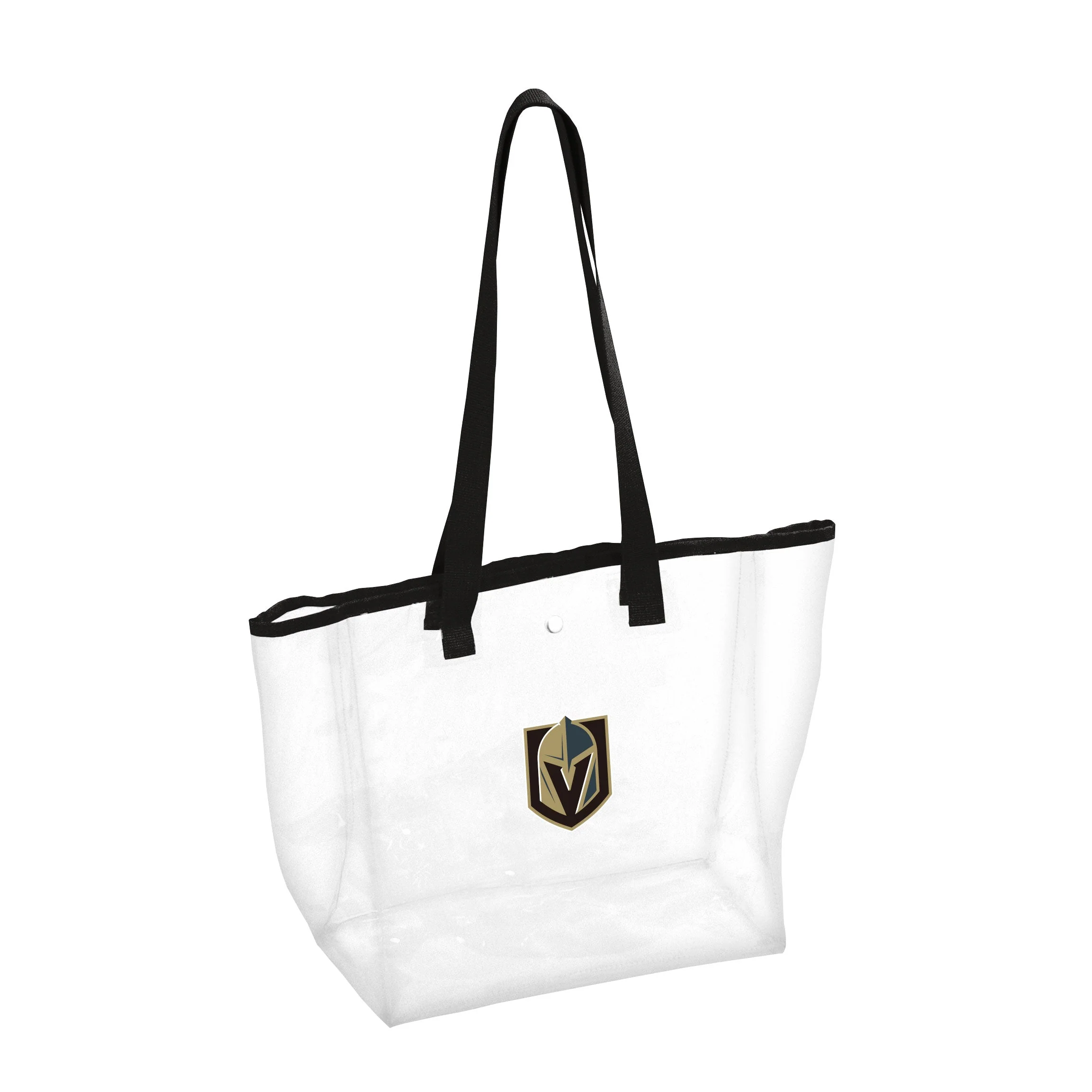 Vegas Golden Knights Clear Stadium Tote