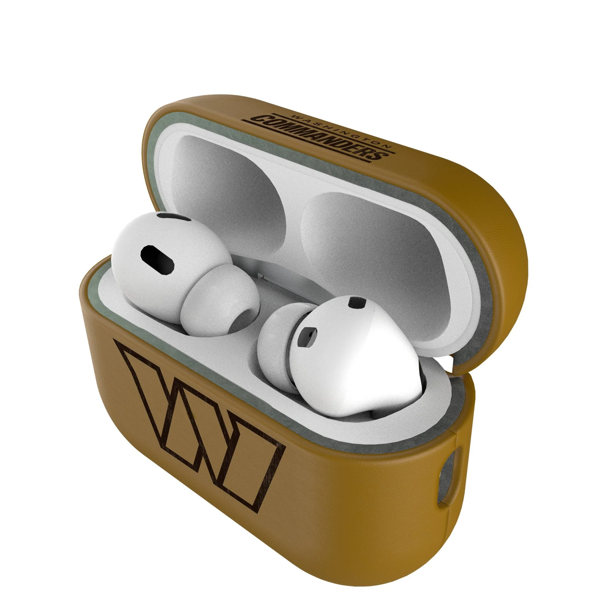 Washington Commanders Burn AirPod Case Cover - Image 4