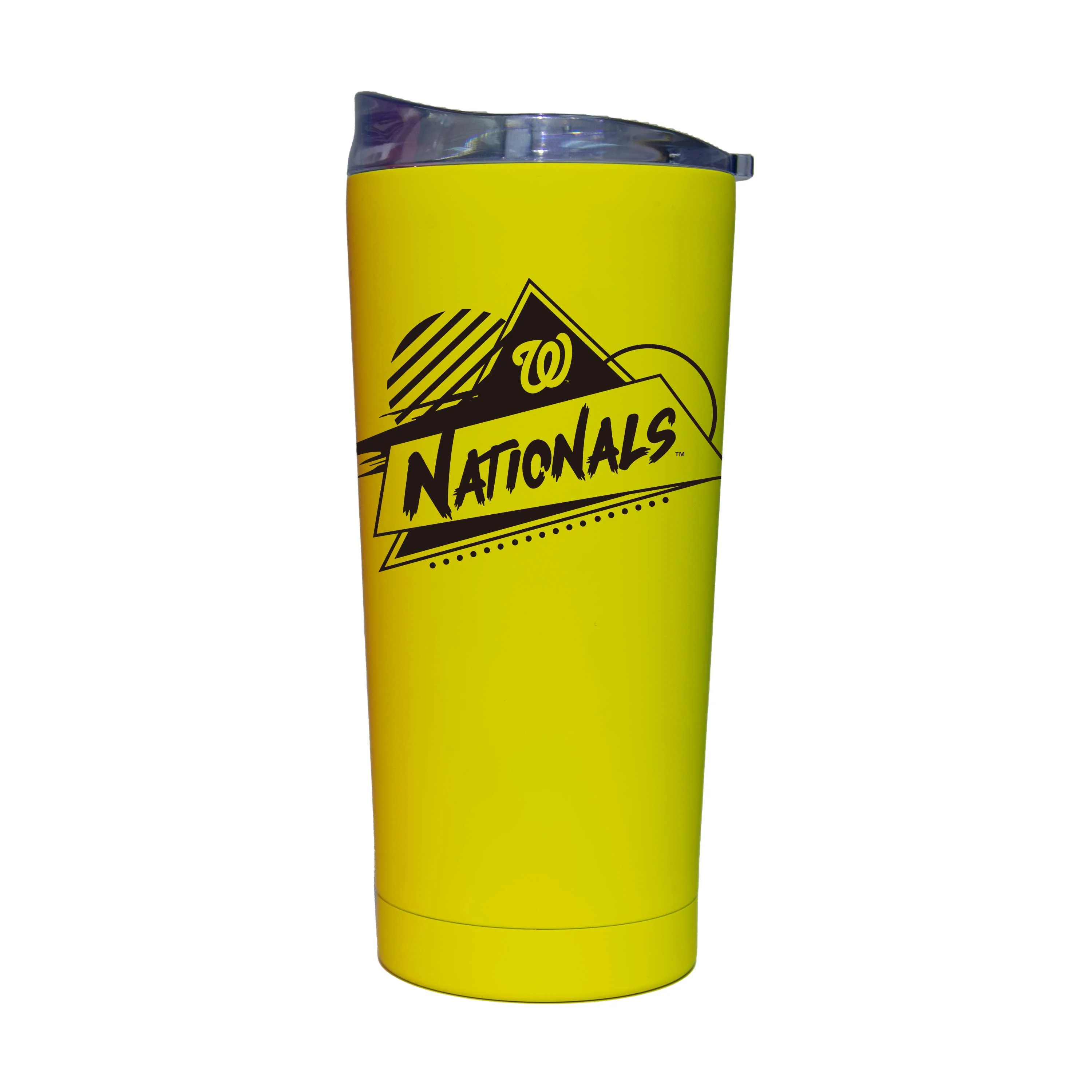 Washington Nationals 20oz Cru Rad Soft Touch Tumbler