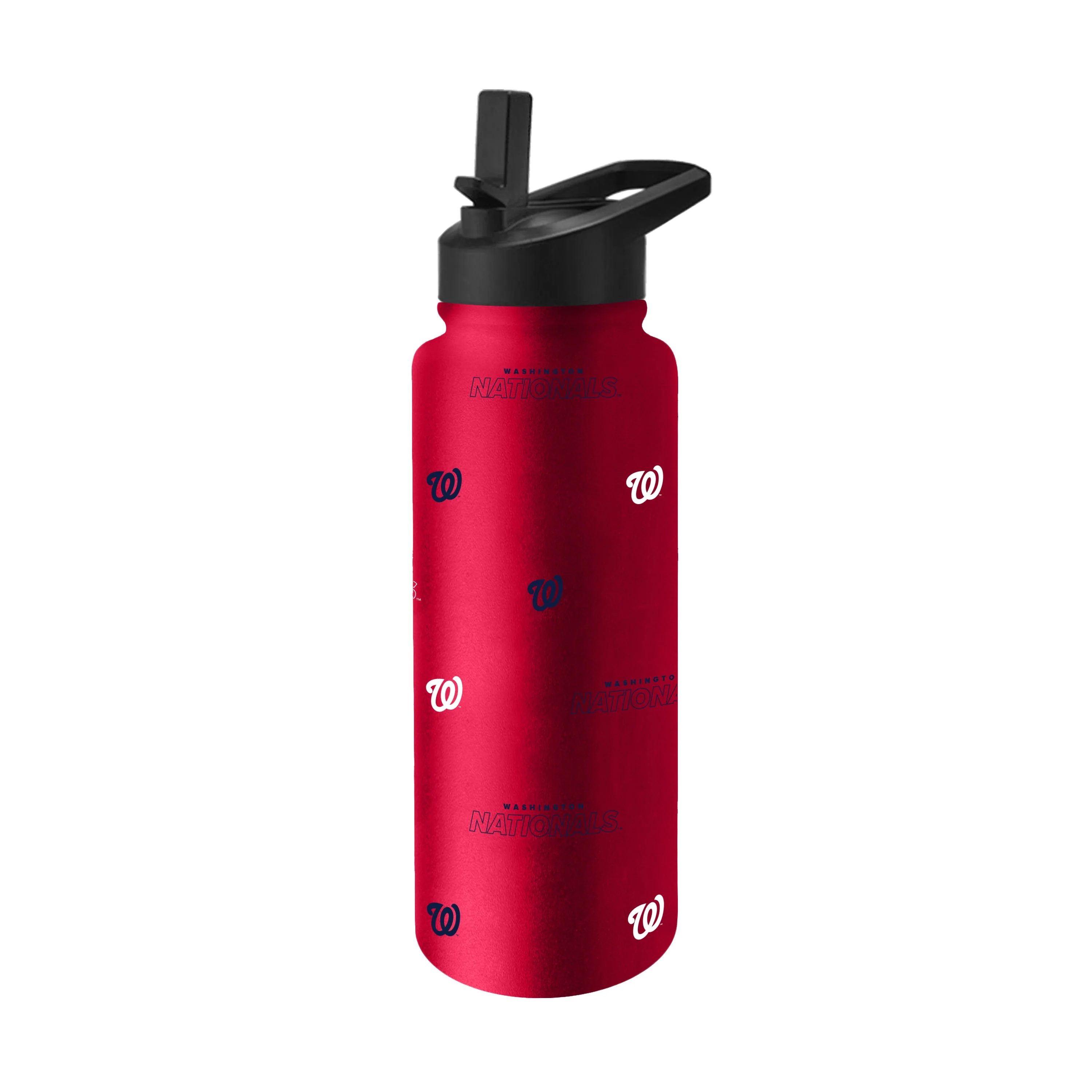 Washington Nationals 34oz Step And Repeat Quencher Bottle