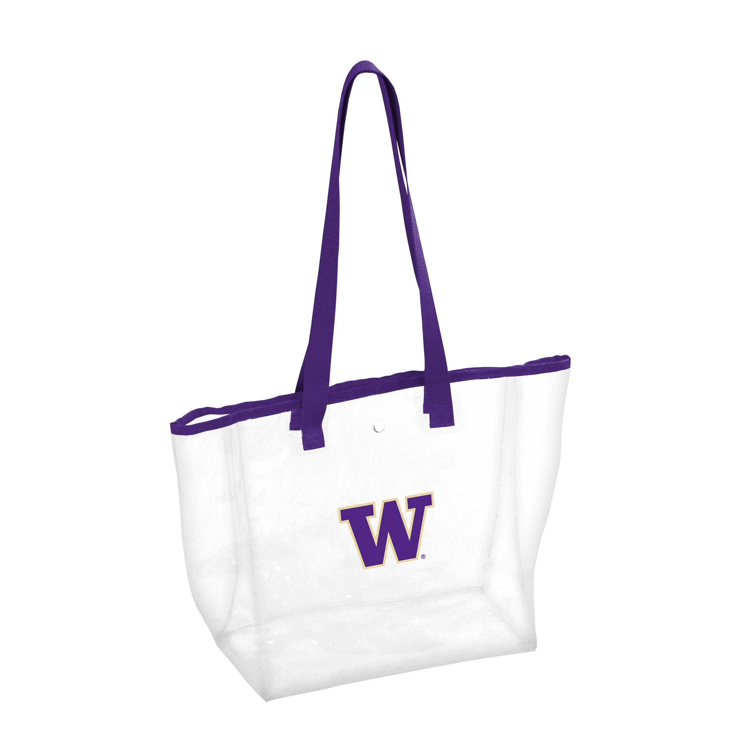 Washington Stadium Clear Tote