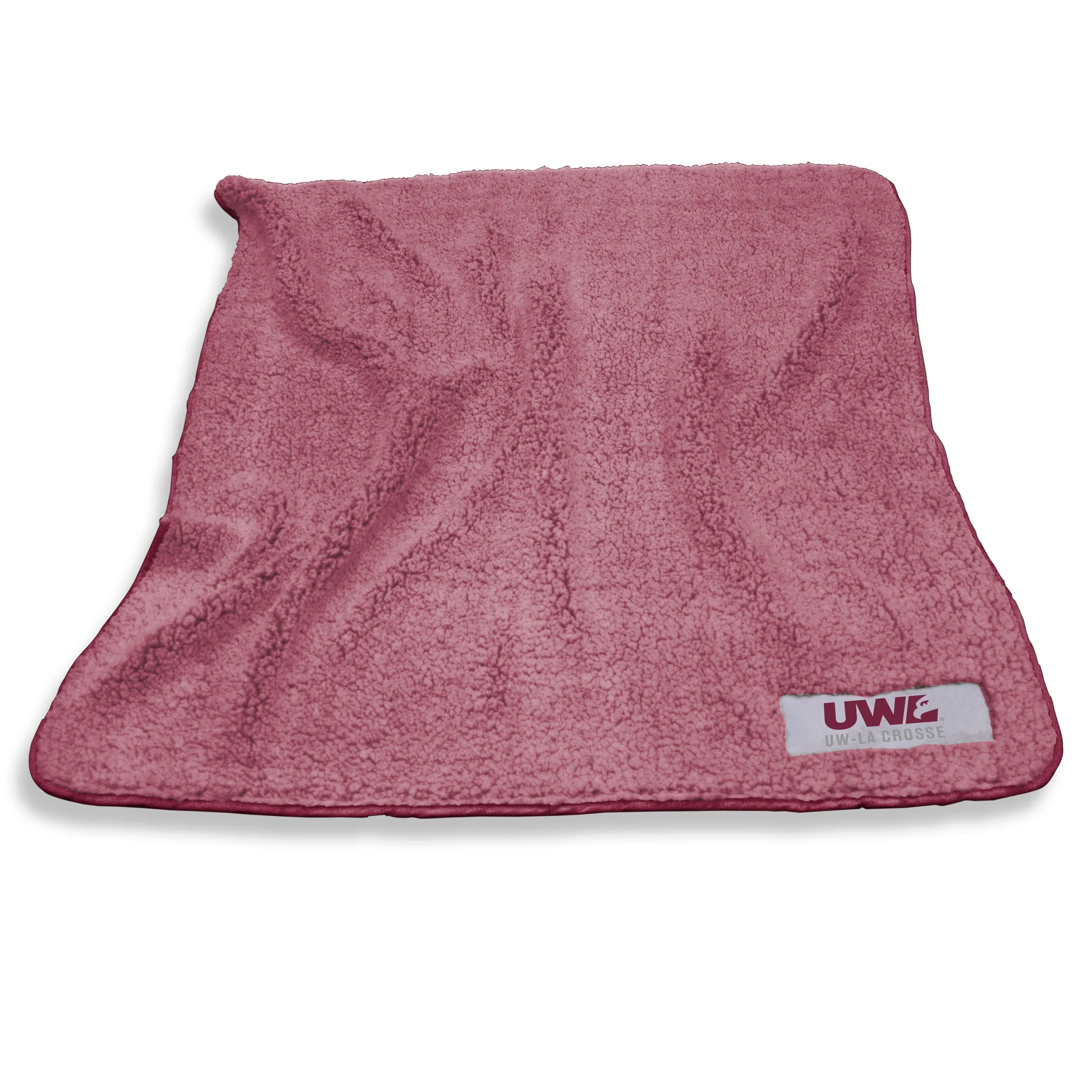 Wisconsin La Crosse Color Frosty Fleece