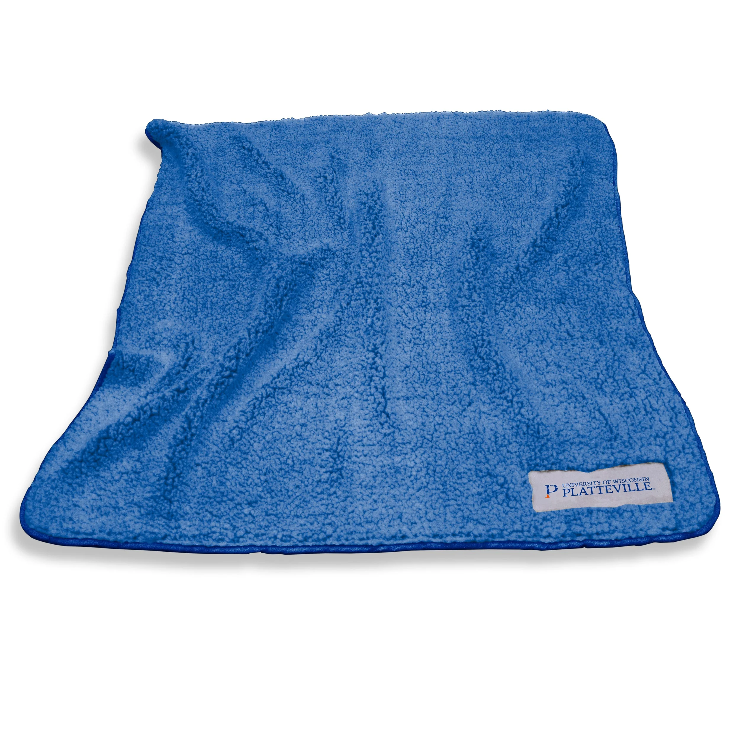 Wisconsin Platteville Color Frosty Fleece